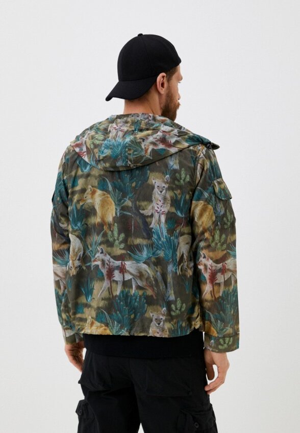 Ветровка The Hundreds