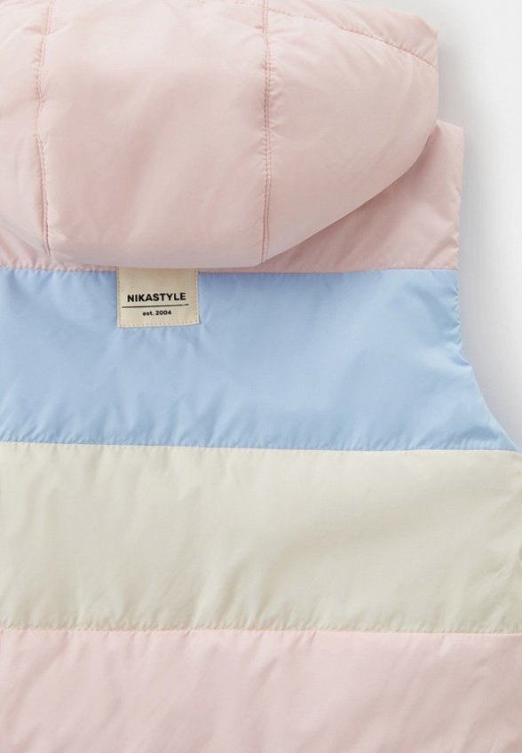 Жилет утепленный Nikastyle