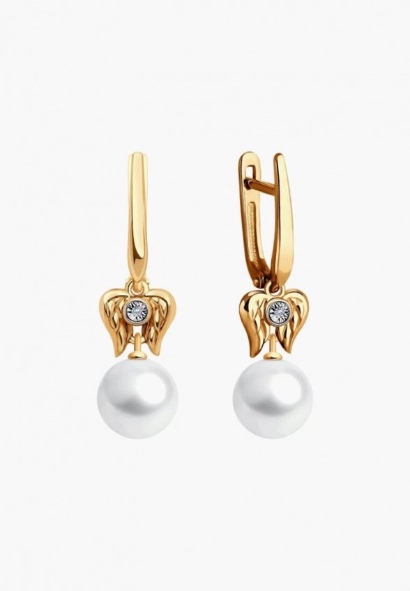 Серьги Sokolov