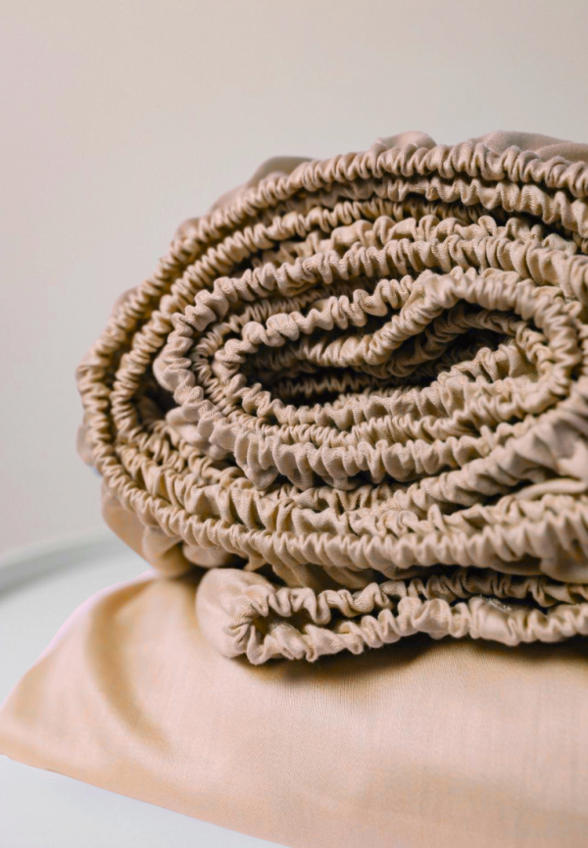 Простыня 2-спальная Ночь нежна