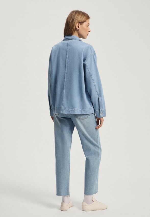 Куртка джинсовая Nume