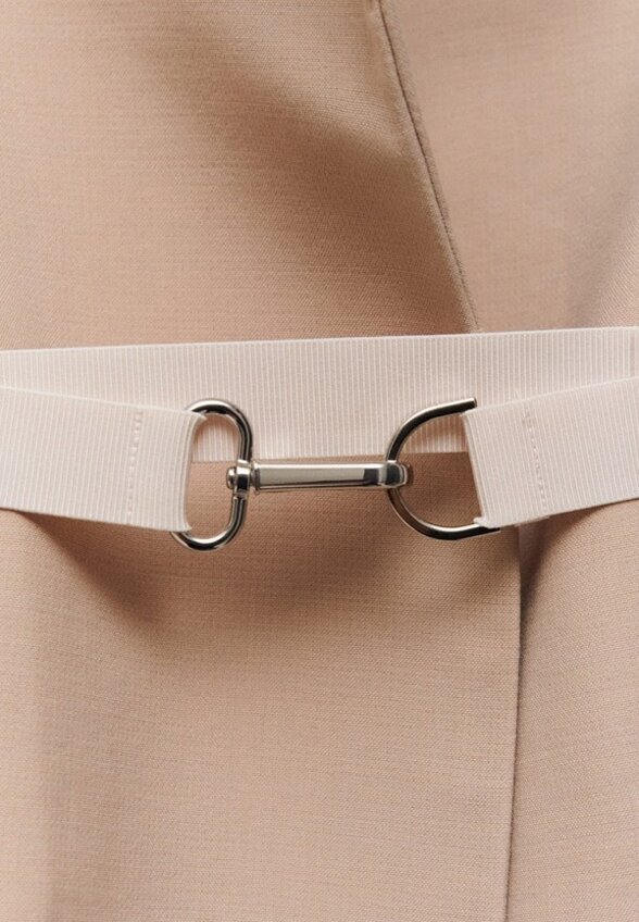 Пальто-халат Mango