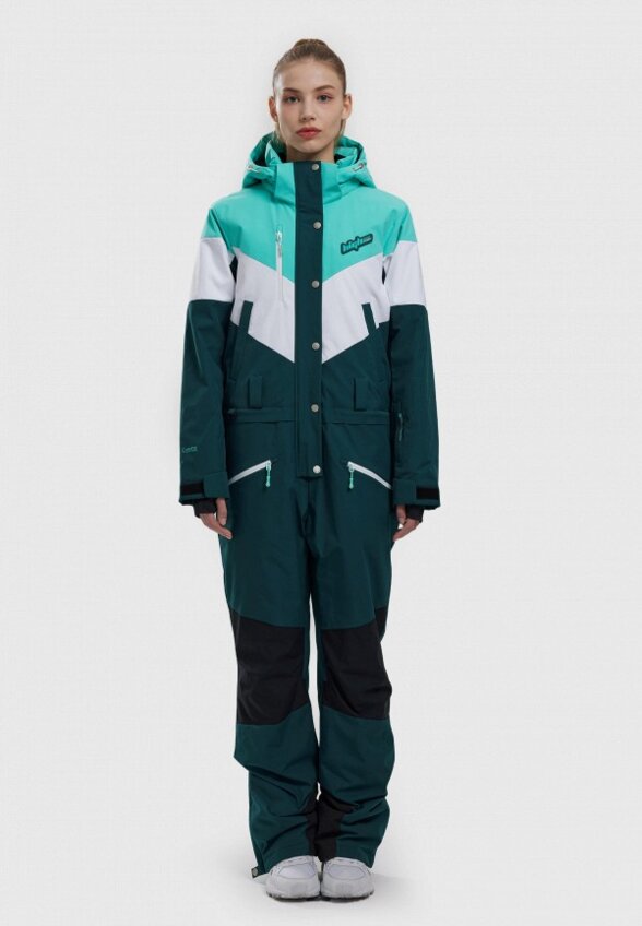 Комбинезон сноубордический High Experience