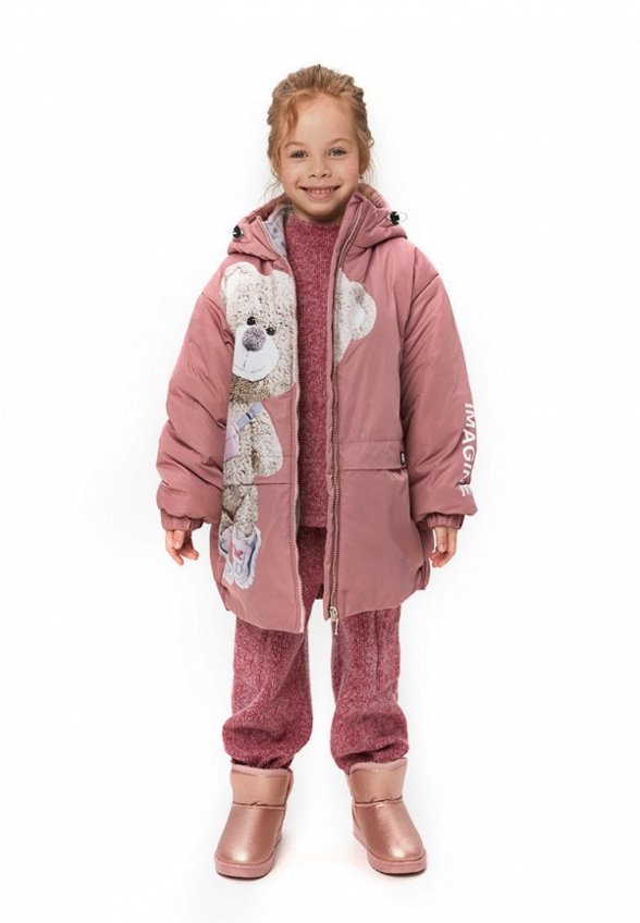 Куртка утепленная Bell Bimbo