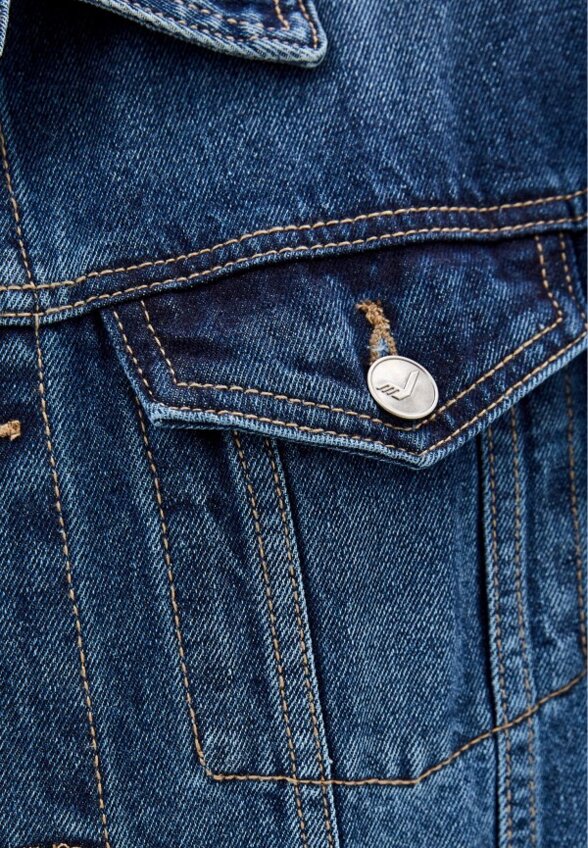 Куртка джинсовая Velocity