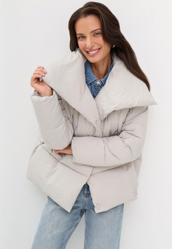 Пуховик Savage