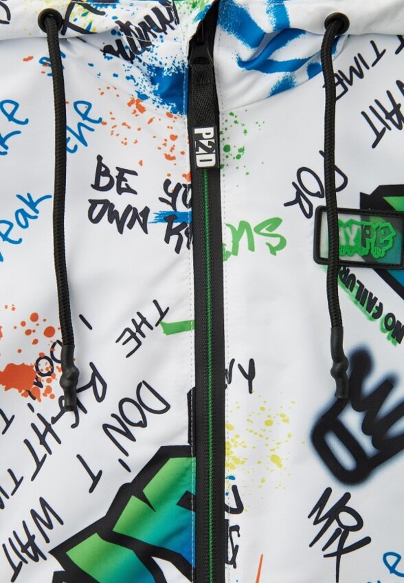 Ветровка PlayToday