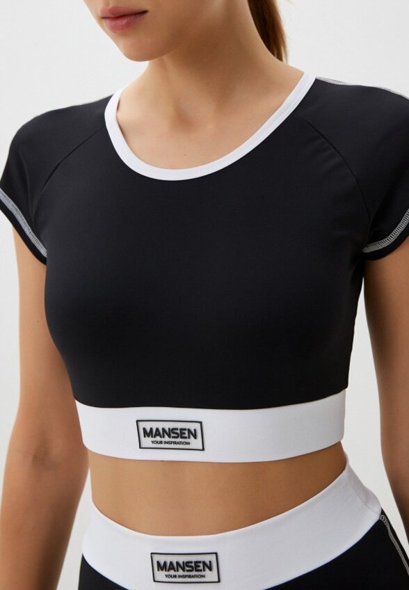 Топ спортивный Mansen