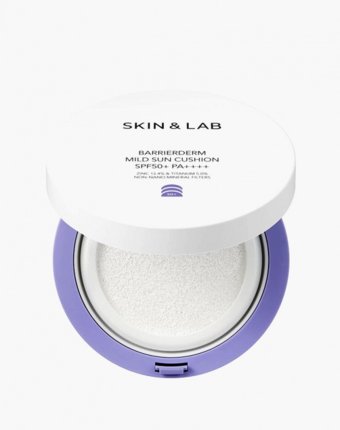 Кушон солнцезащитный Skin&Lab женщинам