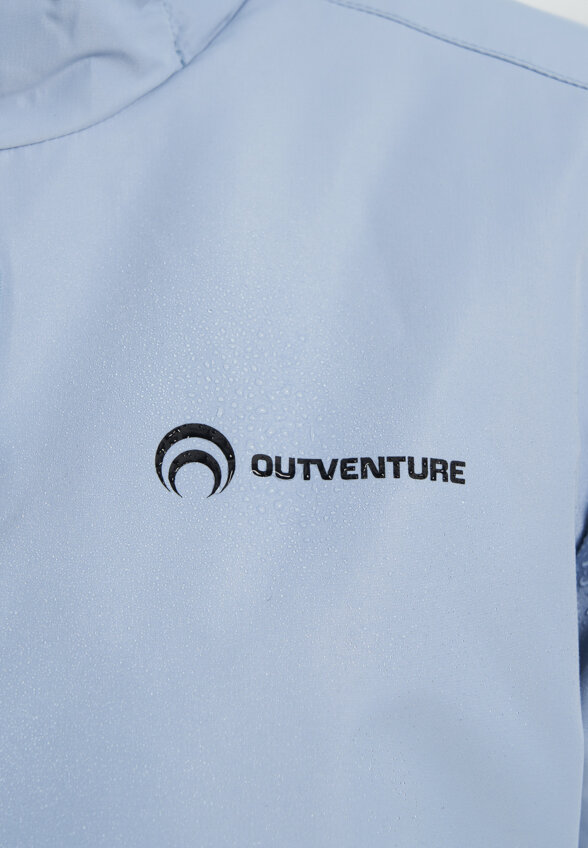 Куртка утепленная мембранная женская Outventure, Голубой
