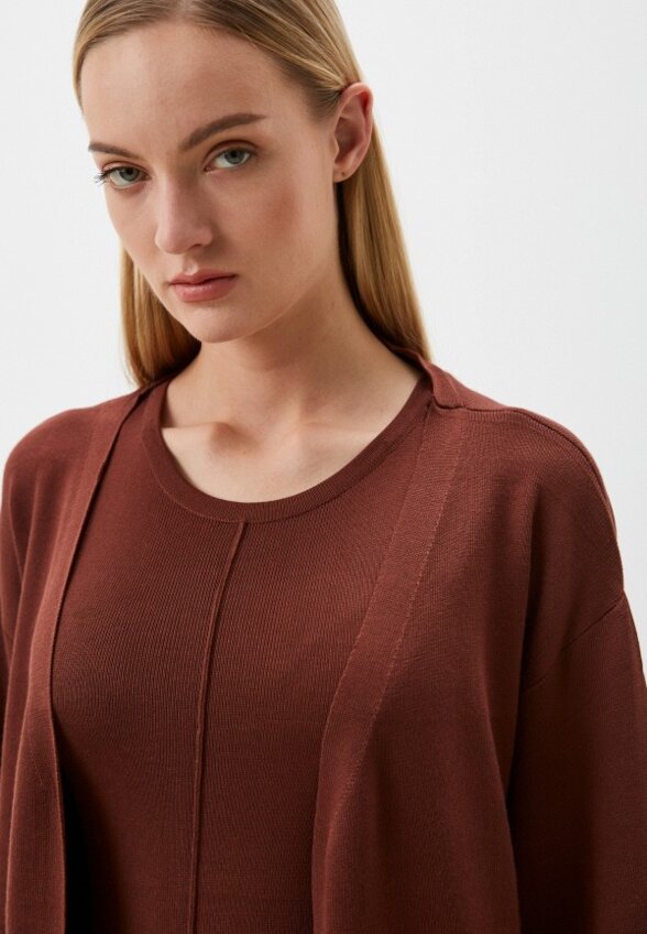 Платье и кардиган Dunia