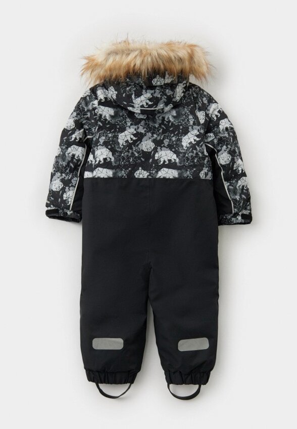 Комбинезон утепленный Котофей