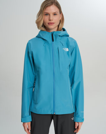 Куртка мембранная женская The North Face Dryzzle Futurelight 2, Зеленый женщинам