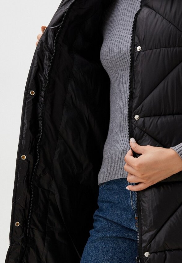 Жилет стеганый Mollese