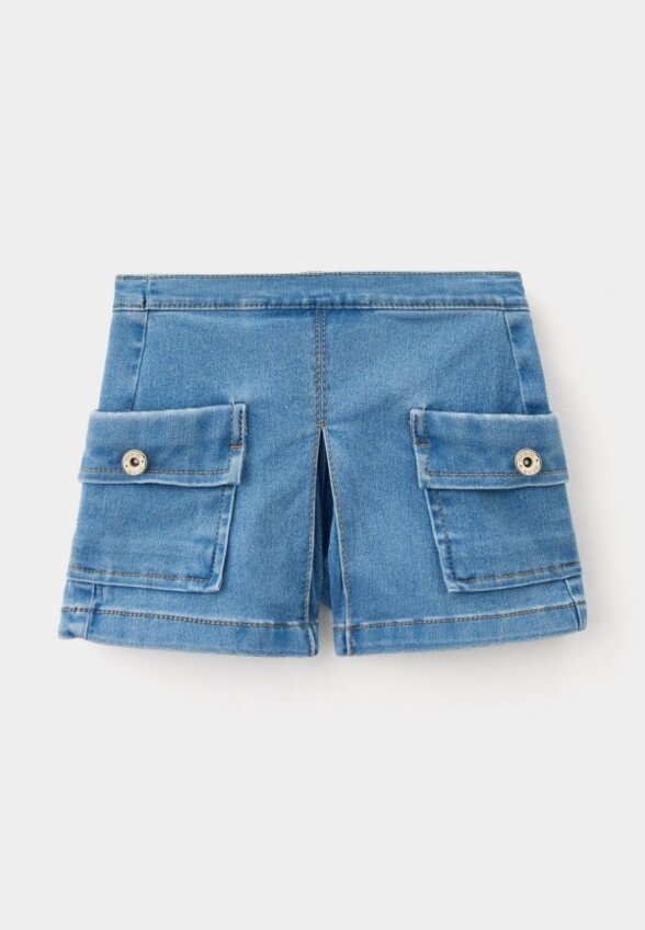 Шорты джинсовые Mayoral