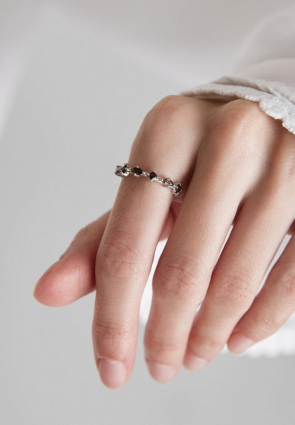 Кольцо Secrets