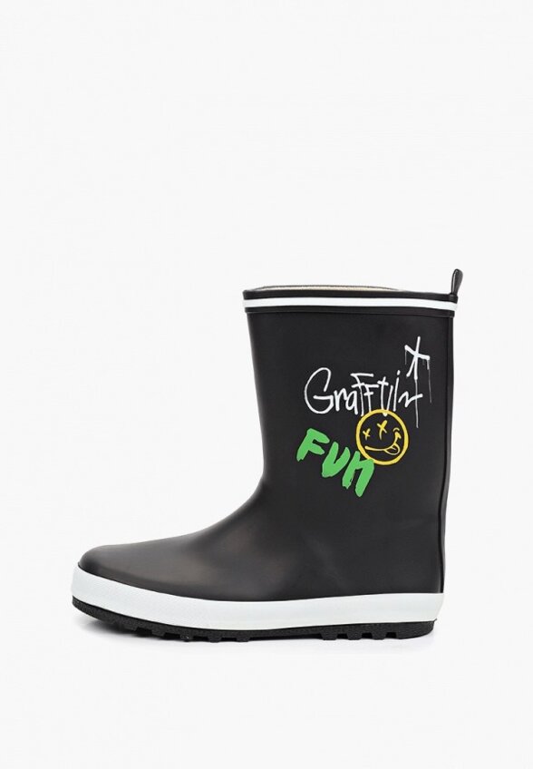 Сапоги резиновые PlayToday