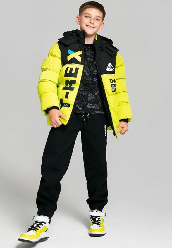 Куртка утепленная PlayToday