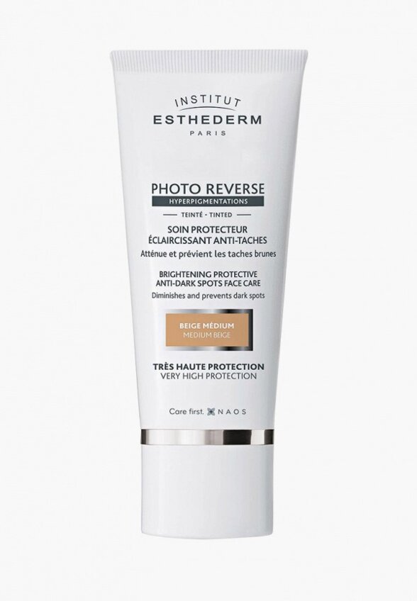 Крем для лица солнцезащитный Institut Esthederm