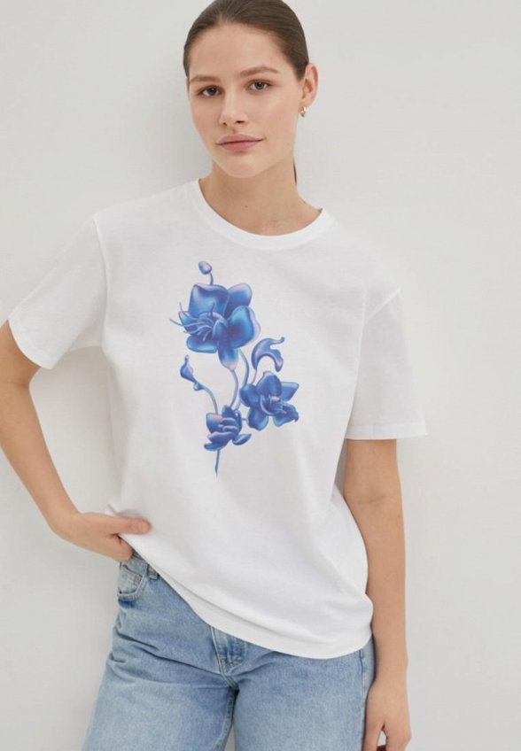 Футболка Finn Flare