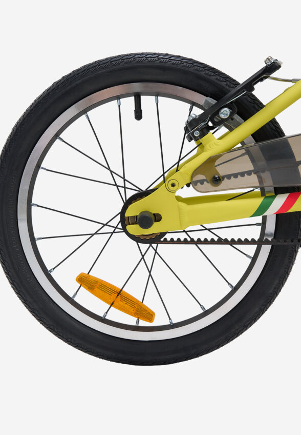 Велосипед для мальчиков Roces Amico 16