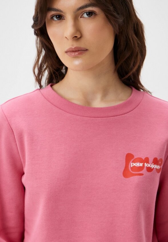 Свитшот Tom Tailor