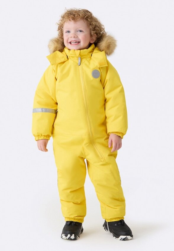 Комбинезон утепленный Lassie