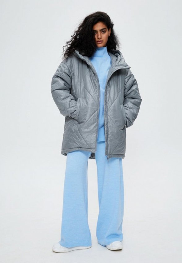 Куртка стеганая SashaOstrov