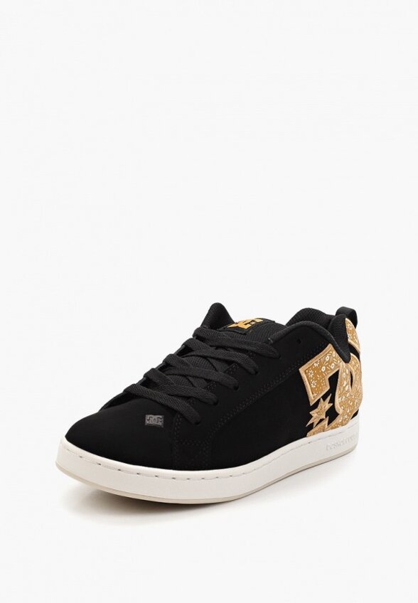 Кеды DC Shoes