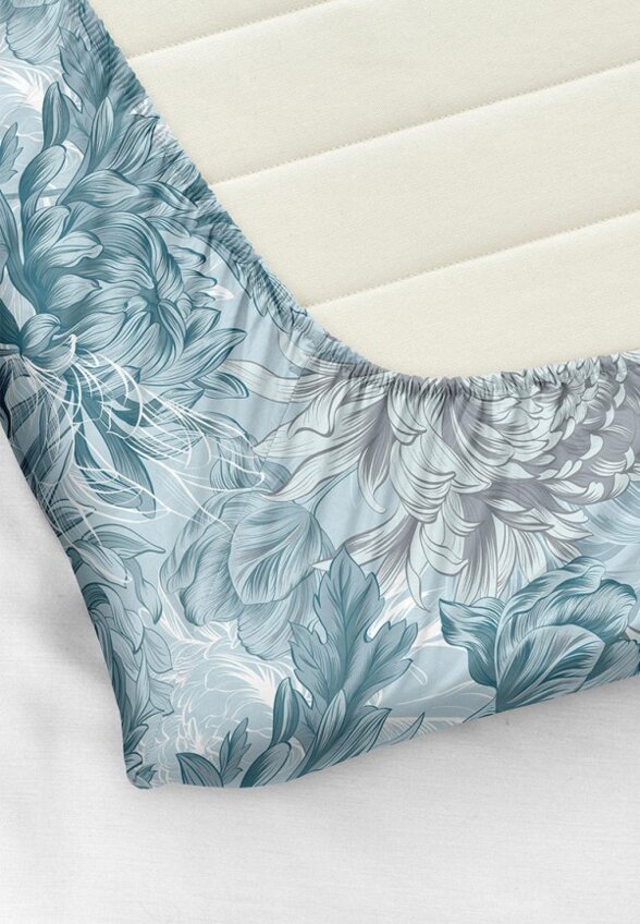 Простыня 1,5-спальная Mia Cara