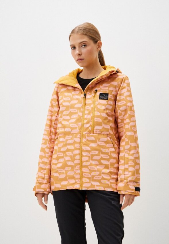 Куртка горнолыжная Protest