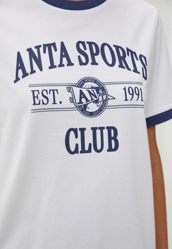 Футболка Anta