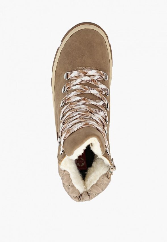 Ботинки Rieker