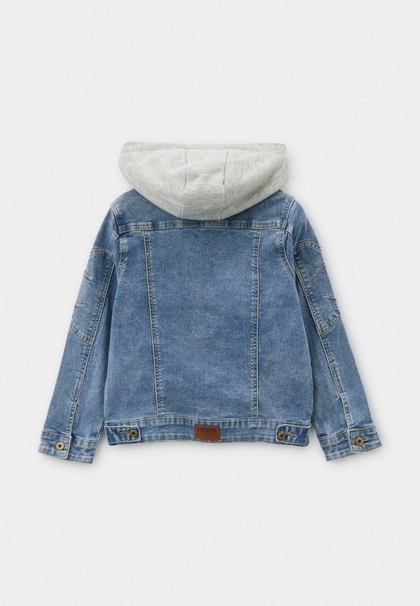 Куртка джинсовая Resser Denim