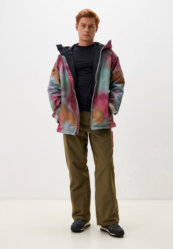 Куртка сноубордическая Volcom