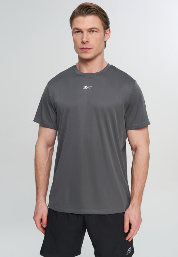 Футболка мужская Reebok, Серый