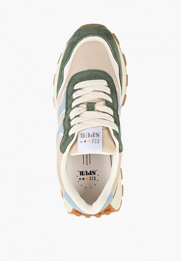 Кроссовки Der Spur