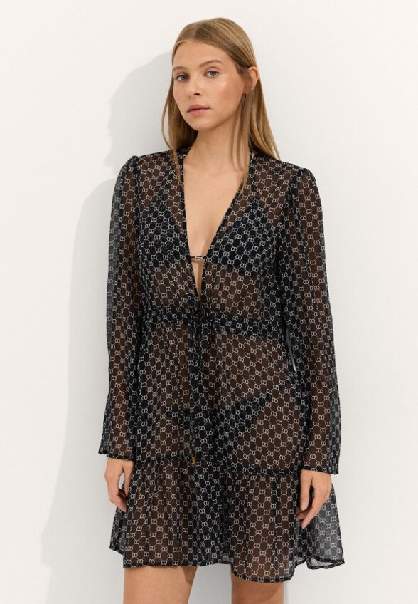 Туника пляжная Twinset Milano