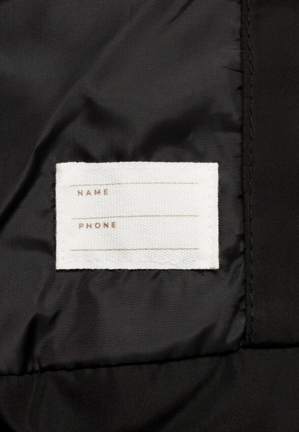 Пуховик Mango Kids