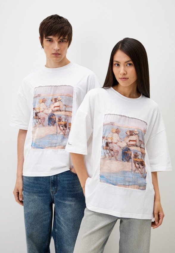 Футболка Artograph