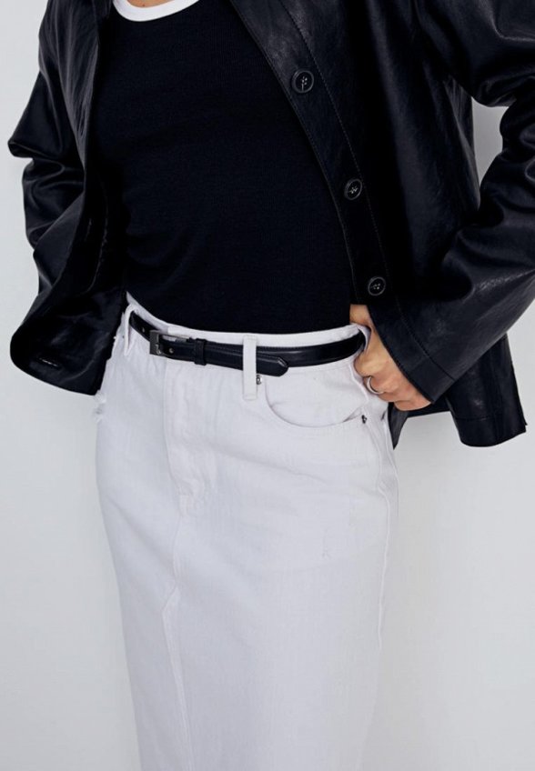 Юбка джинсовая Finn Flare