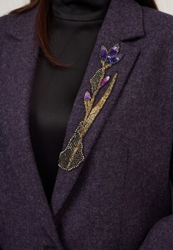 Жакет Hatsibana