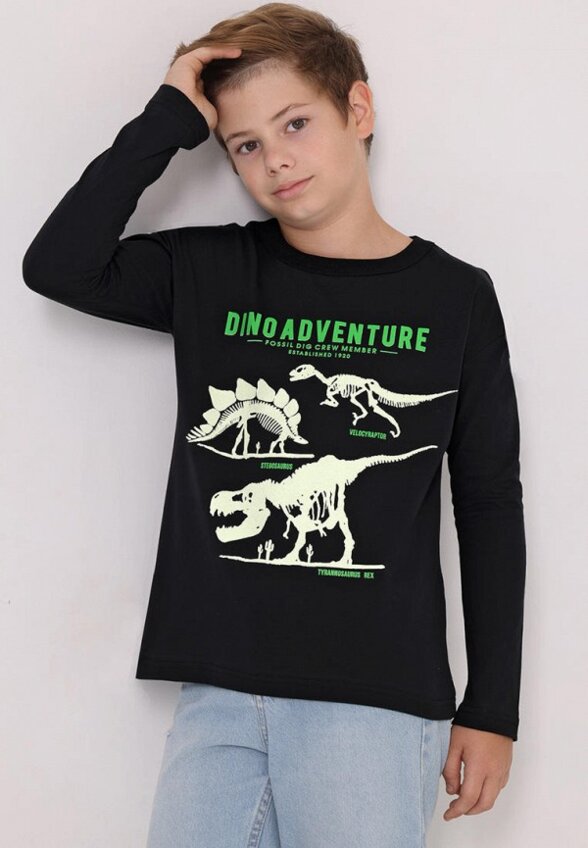 Лонгслив Апрель