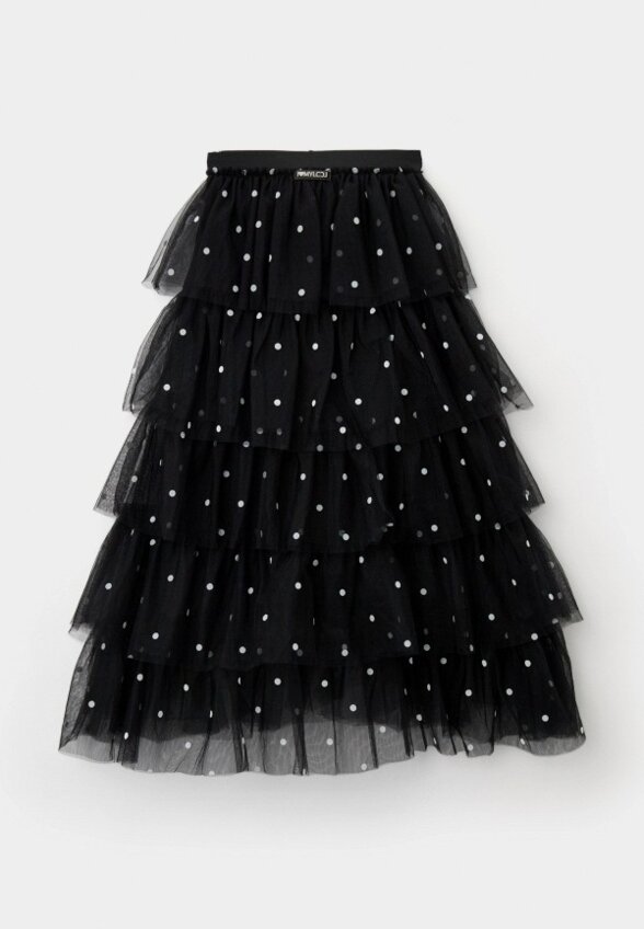 Майка и юбка Locoloco All For Junior