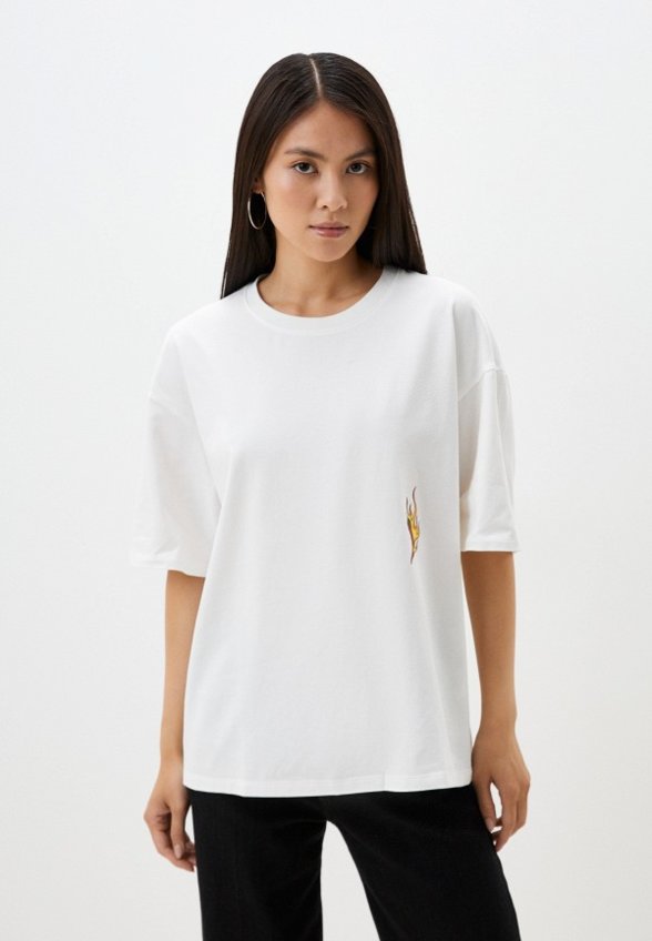 Футболка Wanna A