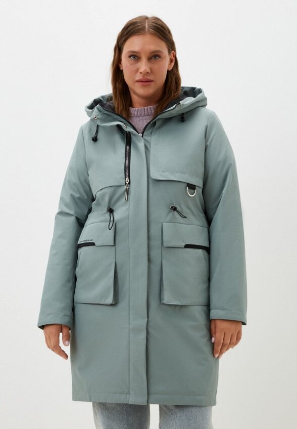 Куртка утепленная Margo Blues