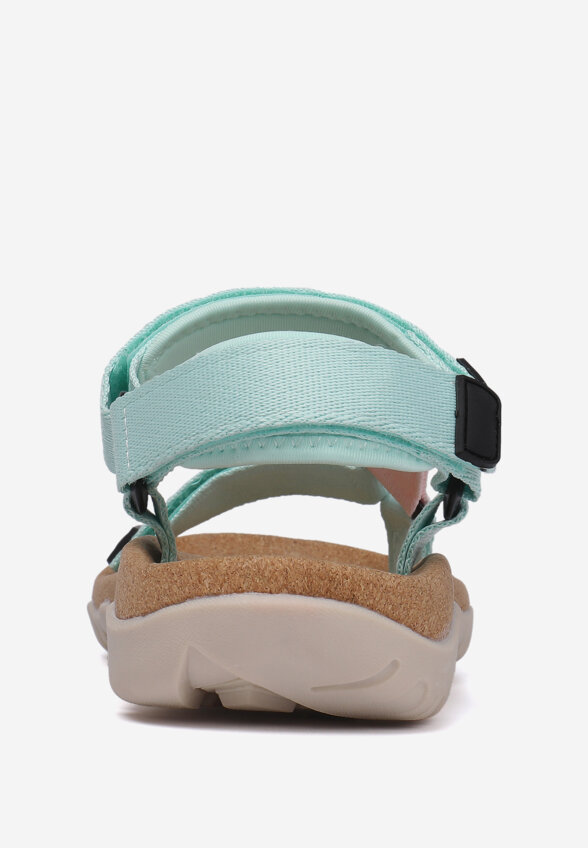 Сандалии женские Etonic Opal, Зеленый