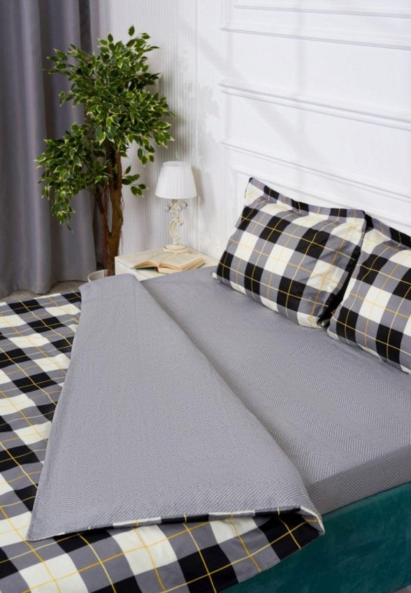 Постельное белье Евро Sanpa