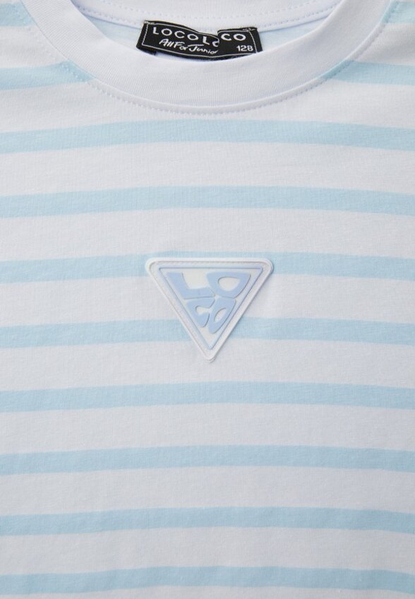 Футболка Locoloco All For Junior