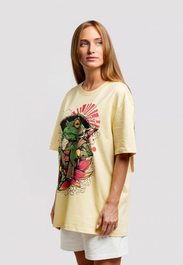 Футболка Индивид